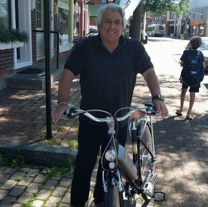 Meet your Posher, Stephen